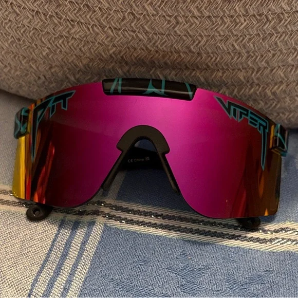 Pit Vipers Polarized Sunglasses - Picture 1 of 3